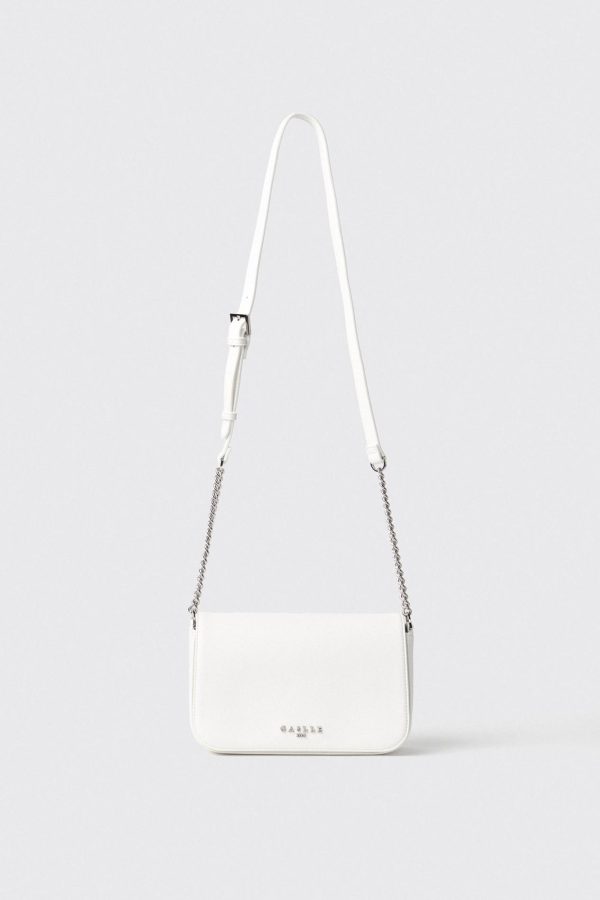 Gaelle Borsa Bianco GAACW02103