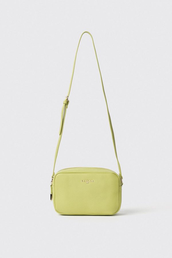 Gaelle Borsa Lime GAACW02125