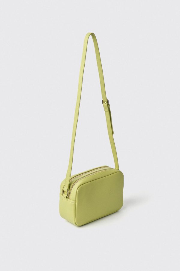 Gaelle Borsa Lime GAACW02125 - immagine 4