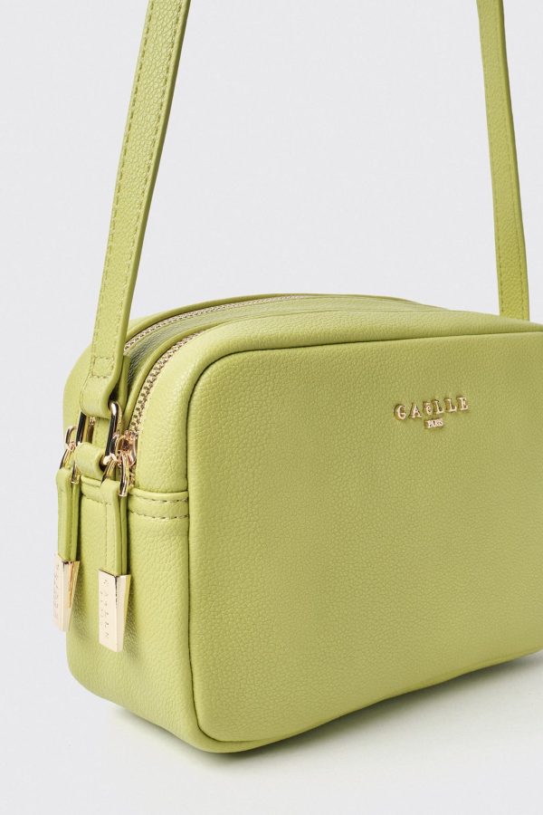 Gaelle Borsa Lime GAACW02125 - immagine 2