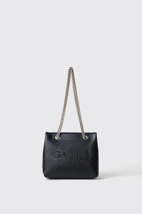 Gaelle Borsa Nero GAACW02139