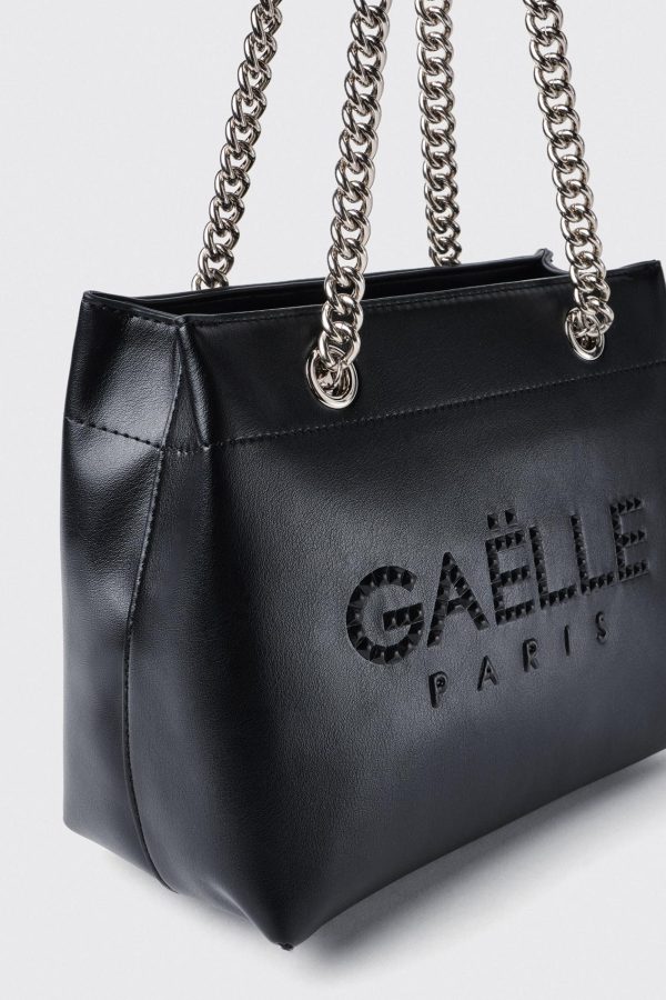 Gaelle Borsa Nero GAACW02139 - immagine 3