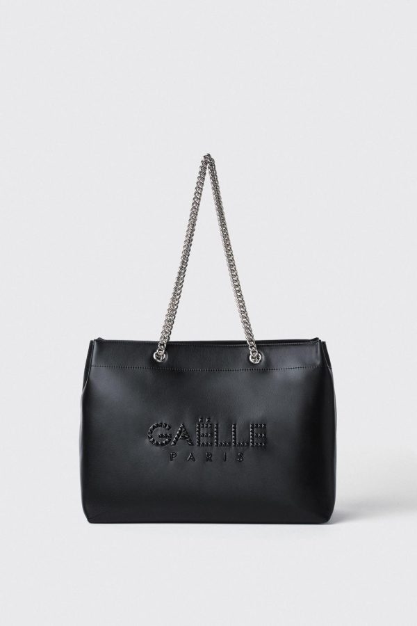 Gaelle Borsa Nero GAACW02143