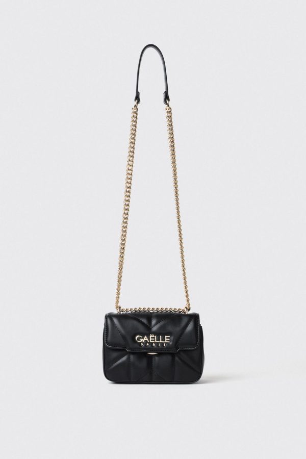 Gaelle Borsa Nero GAACW02155