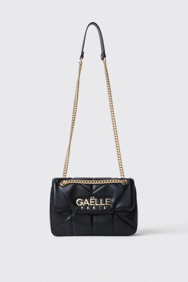 Gaelle Borsa Nero GAACW02156