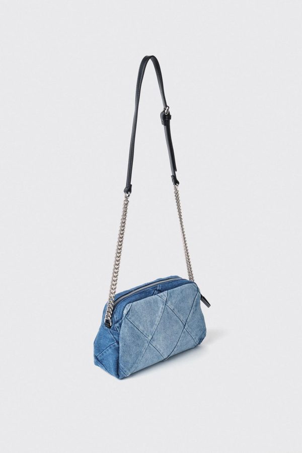 Gaelle Borsa Denim GAACW02162 - immagine 4