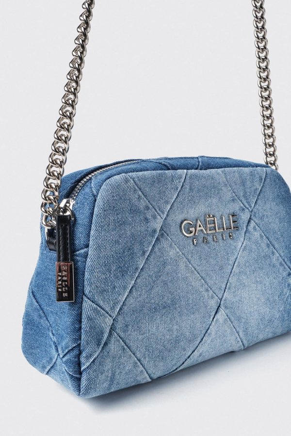 Gaelle Borsa Denim GAACW02162 - immagine 3