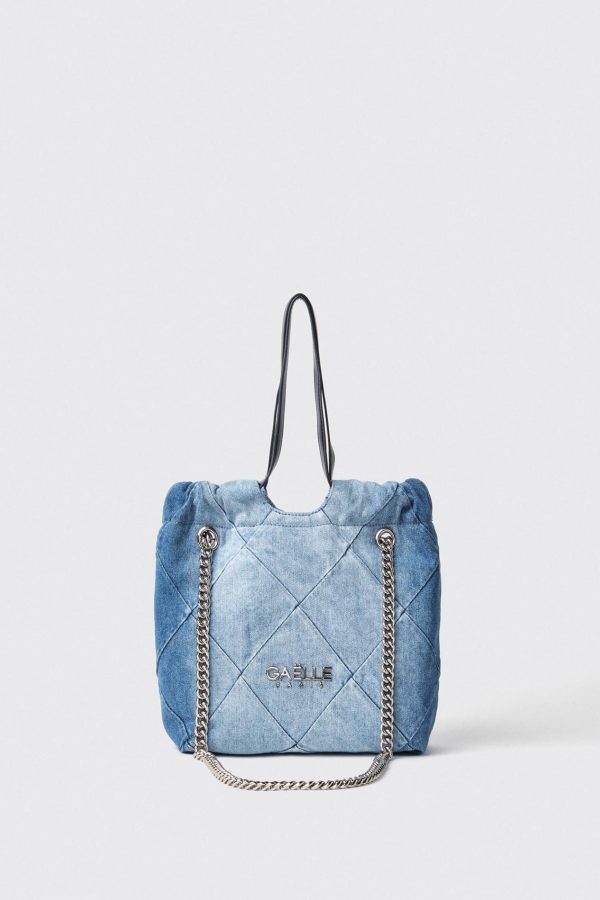 Gaelle Borsa Denim GAACW02163