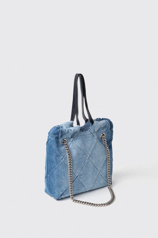 Gaelle Borsa Denim GAACW02163 - immagine 2