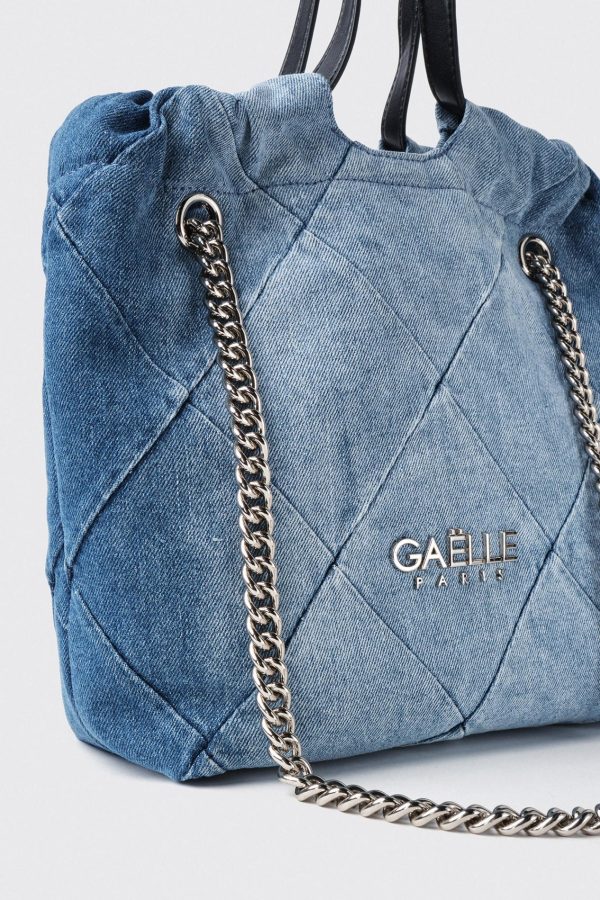 Gaelle Borsa Denim GAACW02163 - immagine 3