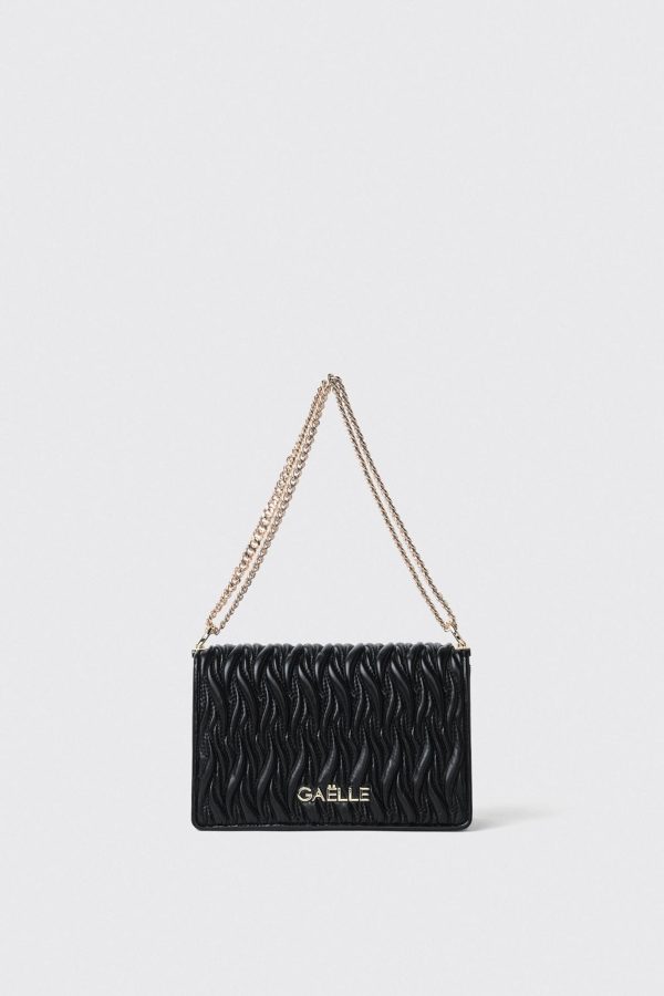 Gaelle Borsa Nero GAACW02177