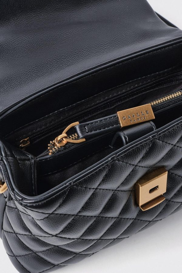 Gaelle Borsa Nero GAACW02183 - immagine 4