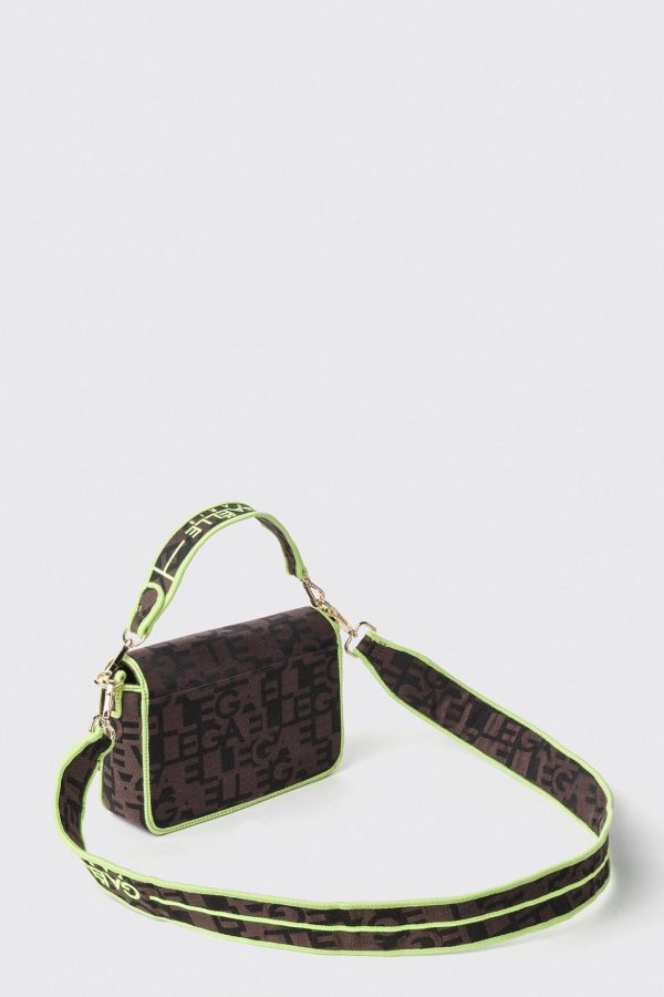 Gaelle Borsa Marrone GAACW02194 - immagine 2