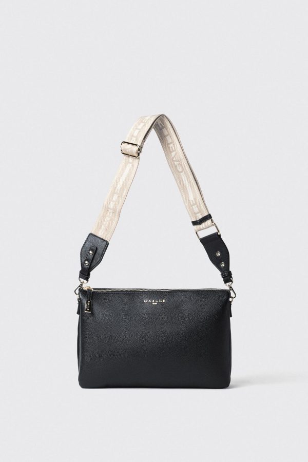 Gaelle Borsa Nero GAACW02214