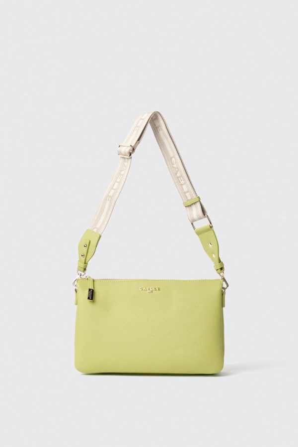 Gaelle Borsa Lime GAACW02214