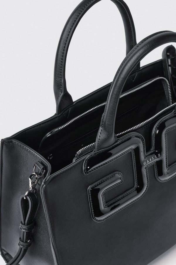 Gaelle Borsa Nero GAACW02238 - immagine 4