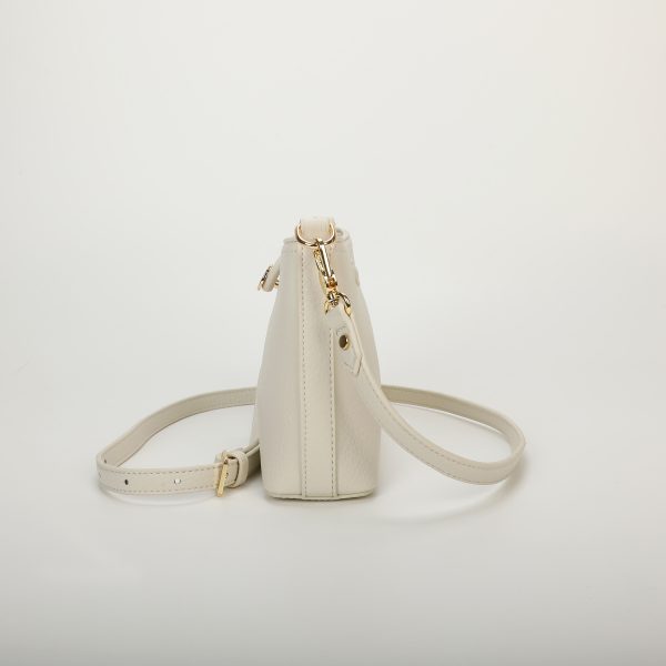 Mimì-Muà Borsa tracolla Bianco M8-J201111 - immagine 3