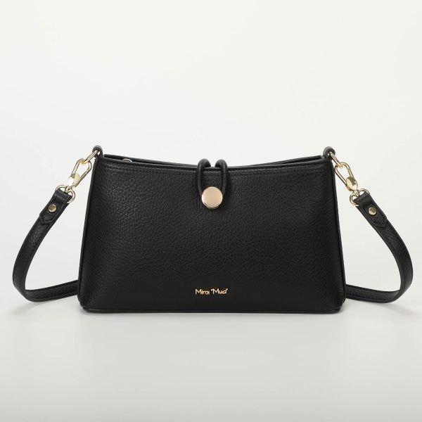 Mimì-Muà Borsa tracolla Nero M8-J201111