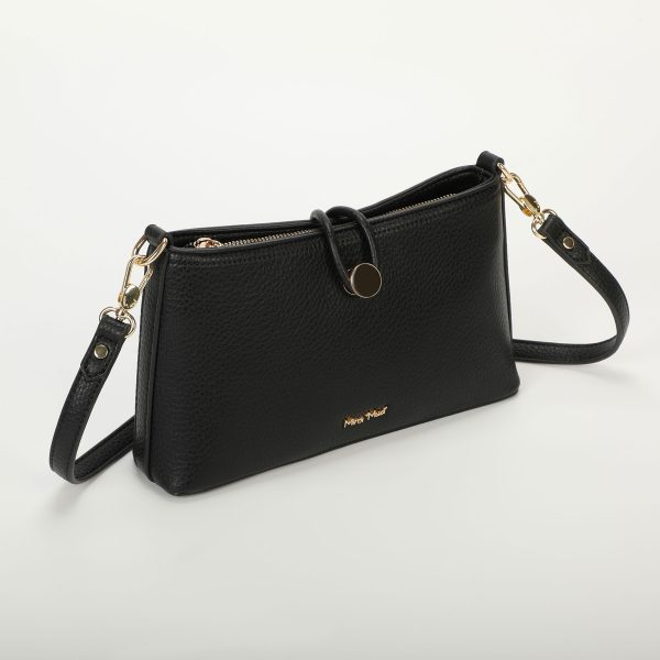 Mimì-Muà Borsa tracolla Nero M8-J201111 - immagine 2