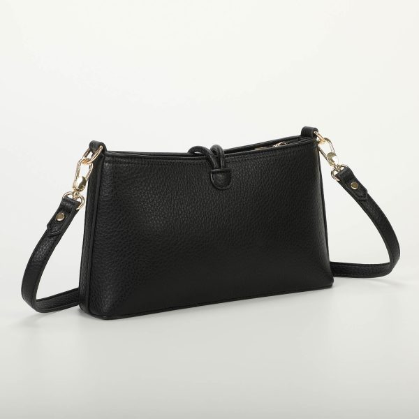 Mimì-Muà Borsa tracolla Nero M8-J201111 - immagine 4