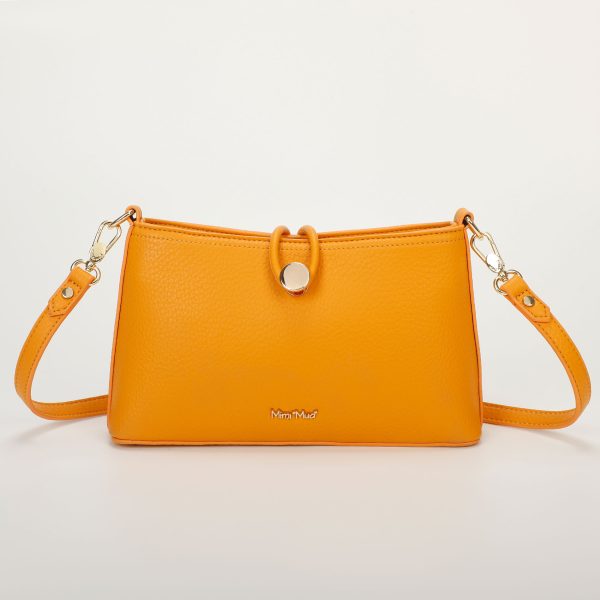 Mimì-Muà Borsa tracolla Arancio M8-J201111