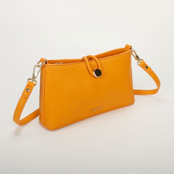 Mimì-Muà Borsa tracolla Arancio M8-J201111 - immagine 2