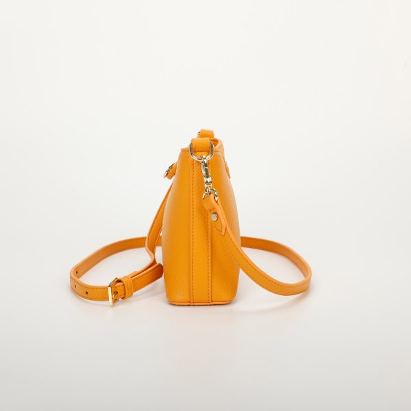 Mimì-Muà Borsa tracolla Arancio M8-J201111 - immagine 3