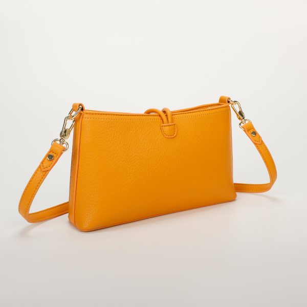 Mimì-Muà Borsa tracolla Arancio M8-J201111 - immagine 4