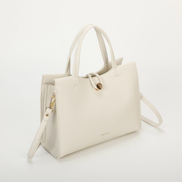 Mimì-Muà Borsa Bianco M8-J201114 - immagine 2