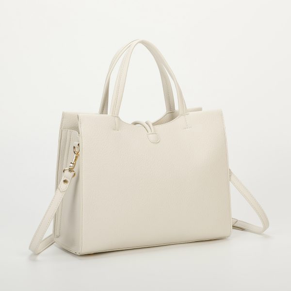 Mimì-Muà Borsa Bianco M8-J201114 - immagine 4