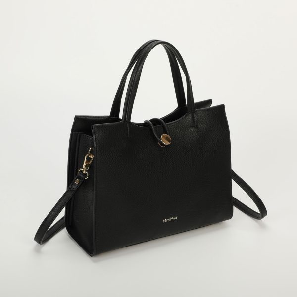 Mimì-Muà Borsa Nero M8-J201114 - immagine 2