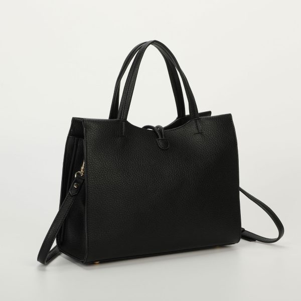 Mimì-Muà Borsa Nero M8-J201114 - immagine 4