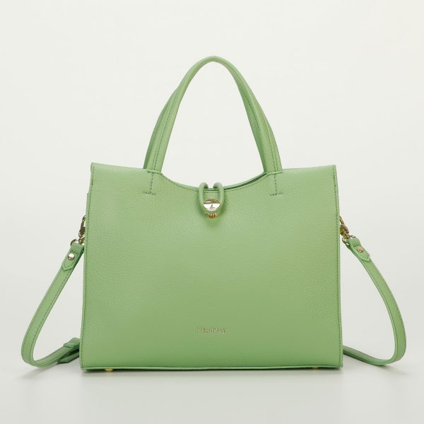 Mimì-Muà Borsa Verde M8-J201114