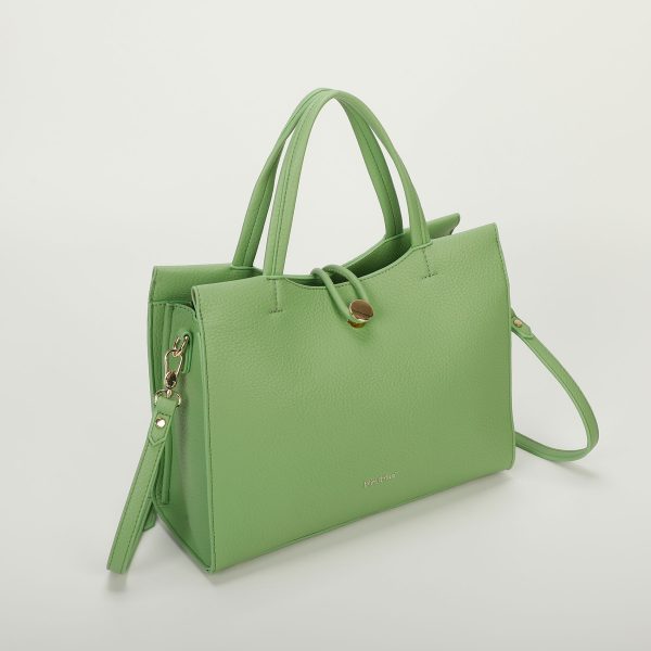 Mimì-Muà Borsa Verde M8-J201114 - immagine 2