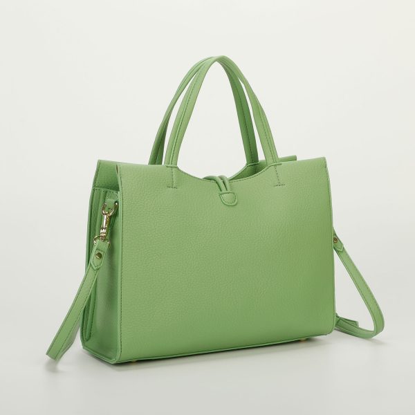 Mimì-Muà Borsa Verde M8-J201114 - immagine 4