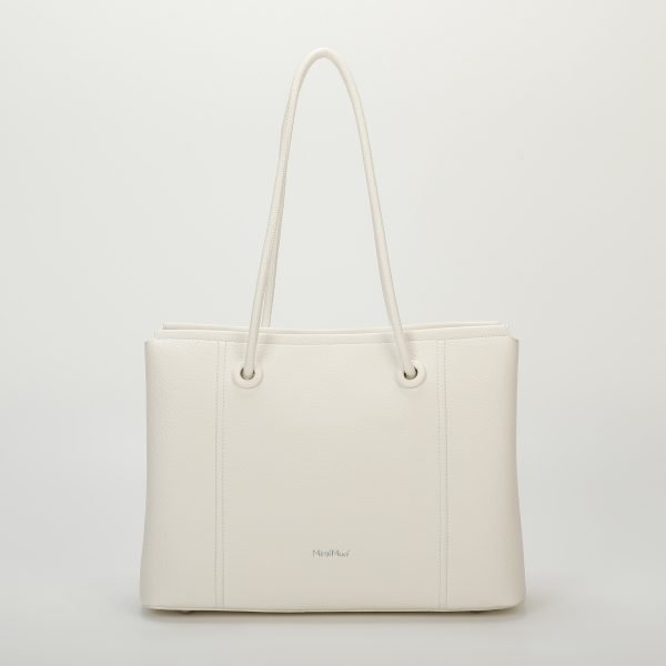 Mimì-Muà Borsa Bianco M8-J201115