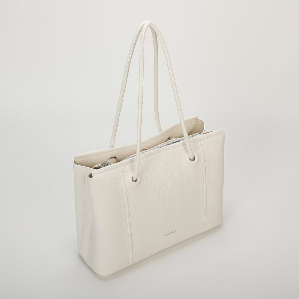 Mimì-Muà Borsa Bianco M8-J201115 - immagine 2