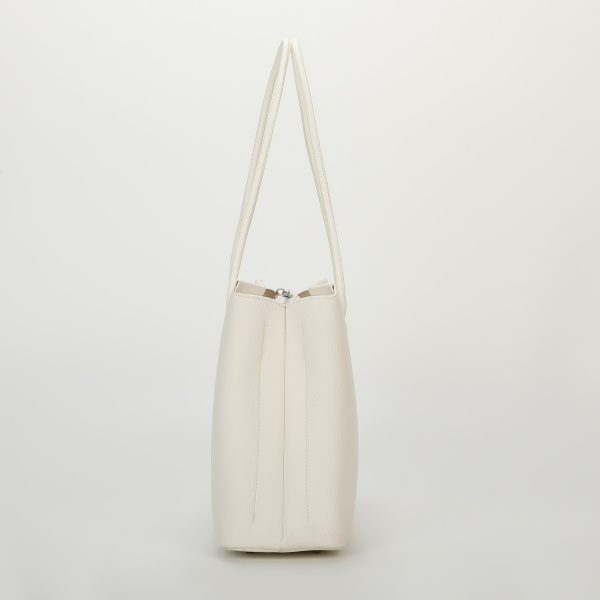 Mimì-Muà Borsa Bianco M8-J201115 - immagine 3