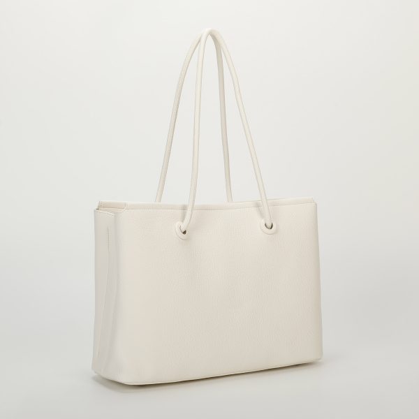 Mimì-Muà Borsa Bianco M8-J201115 - immagine 4