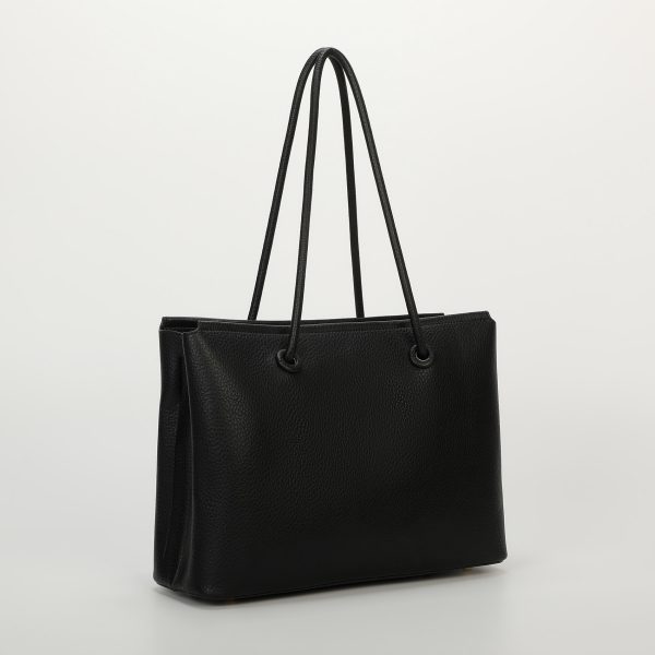 Mimì-Muà Borsa Nero M8-J201115 - immagine 4