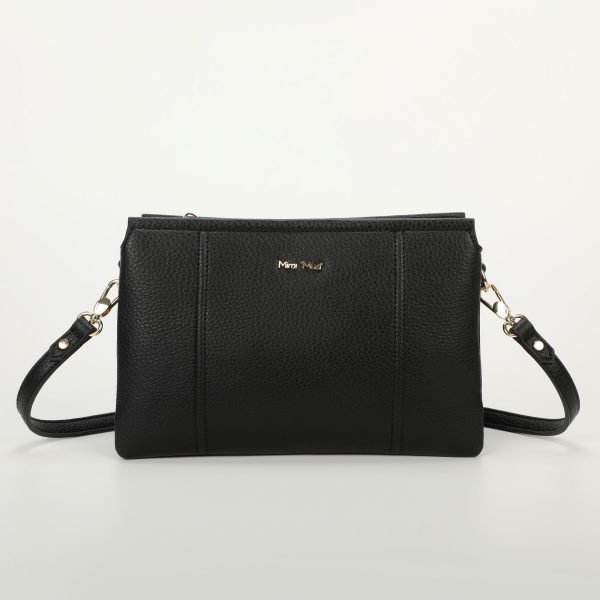 Mimì-Muà Borsa tracolla Nero M8-J201117