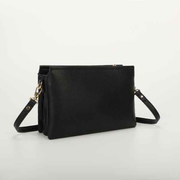 Mimì-Muà Borsa tracolla Nero M8-J201117 - immagine 4