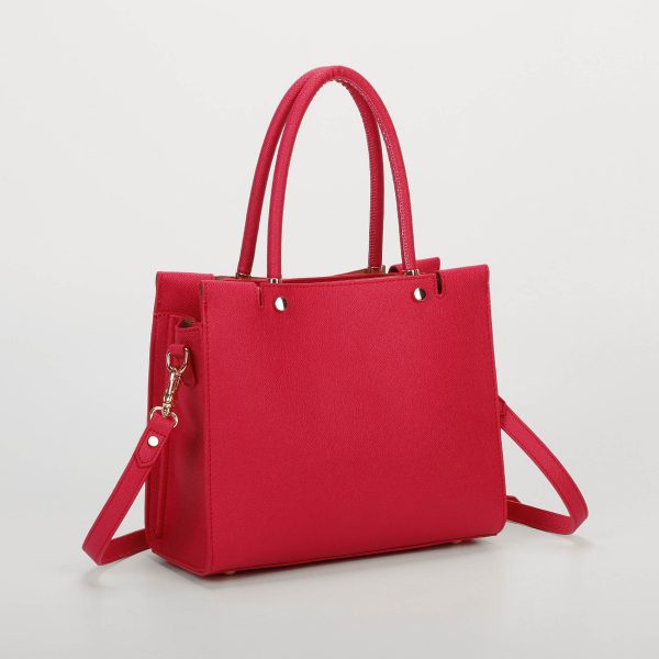 Mimì-Muà Borsa shopping Fuxia M8-J201128 - immagine 4