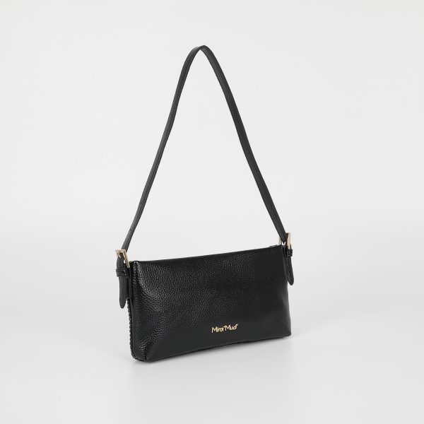 Mimì-Muà Borsa con strass Nero M8-M201089