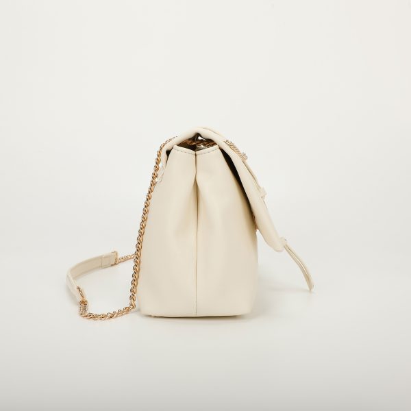 Mimì-Muà Borsa a spalla Bianco M8-Y201132 - immagine 3