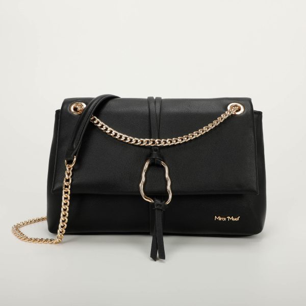 Mimì-Muà Borsa a spalla Nero M8-Y201132