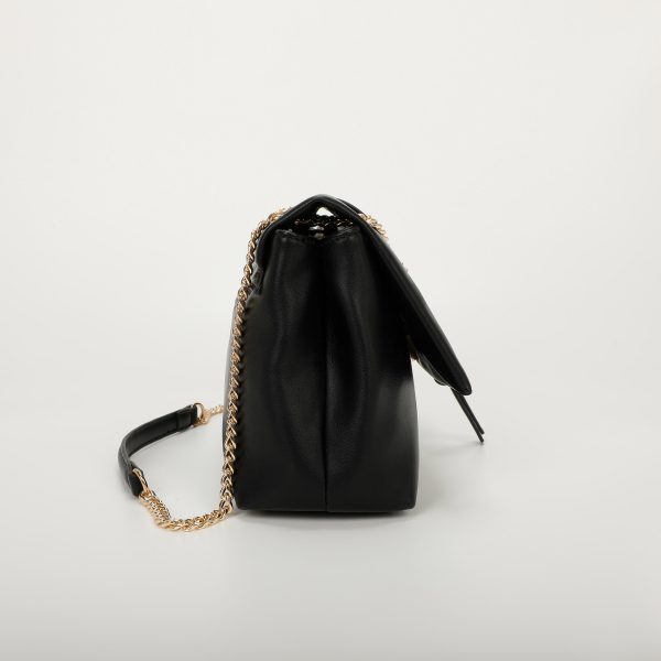 Mimì-Muà Borsa a spalla Nero M8-Y201132 - immagine 3