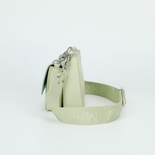 Mimì-Muà Borsa Tracolla Verde salvia M8-Y201155 - immagine 3