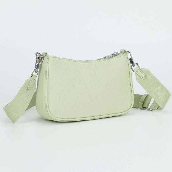 Mimì-Muà Borsa Tracolla Verde salvia M8-Y201155 - immagine 4