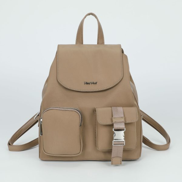 Mimì-Muà Zaino Beige M8-Y201157